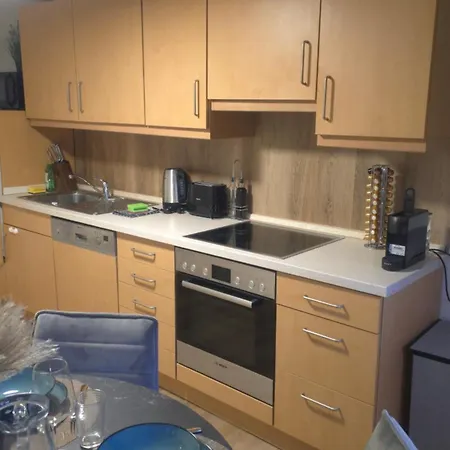 Apartmanhotel Denkmal *