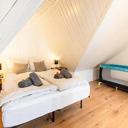 Denkmal Lejlighedshotel