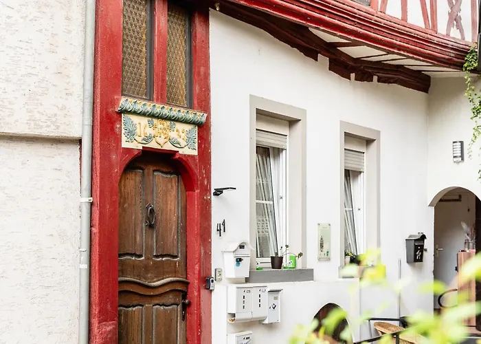 Denkmal 公寓式酒店