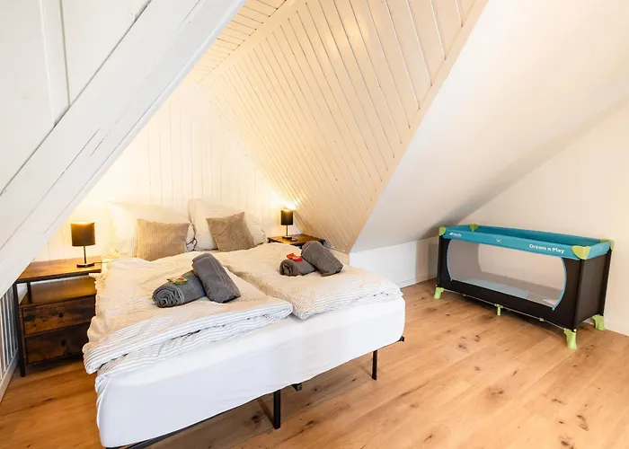 Denkmal 公寓式酒店