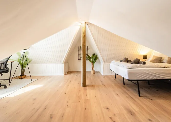 Denkmal 公寓式酒店 3*