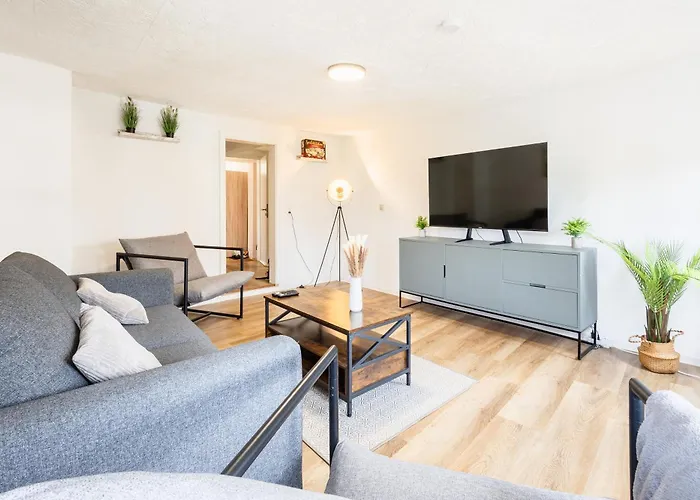 公寓式酒店 Denkmal 伦斯