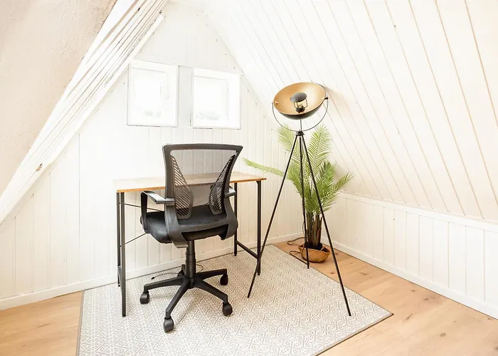 Denkmal 公寓式酒店